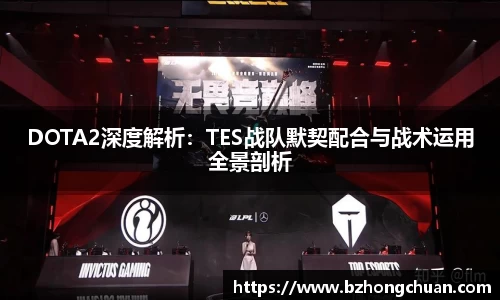 DOTA2深度解析：TES战队默契配合与战术运用全景剖析